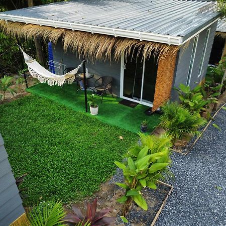 Cykali Garden Bungalows Wok Tum Exterior foto