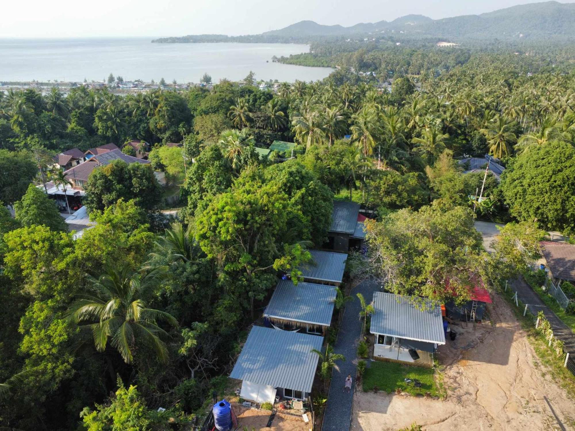 Cykali Garden Bungalows Wok Tum Exterior foto