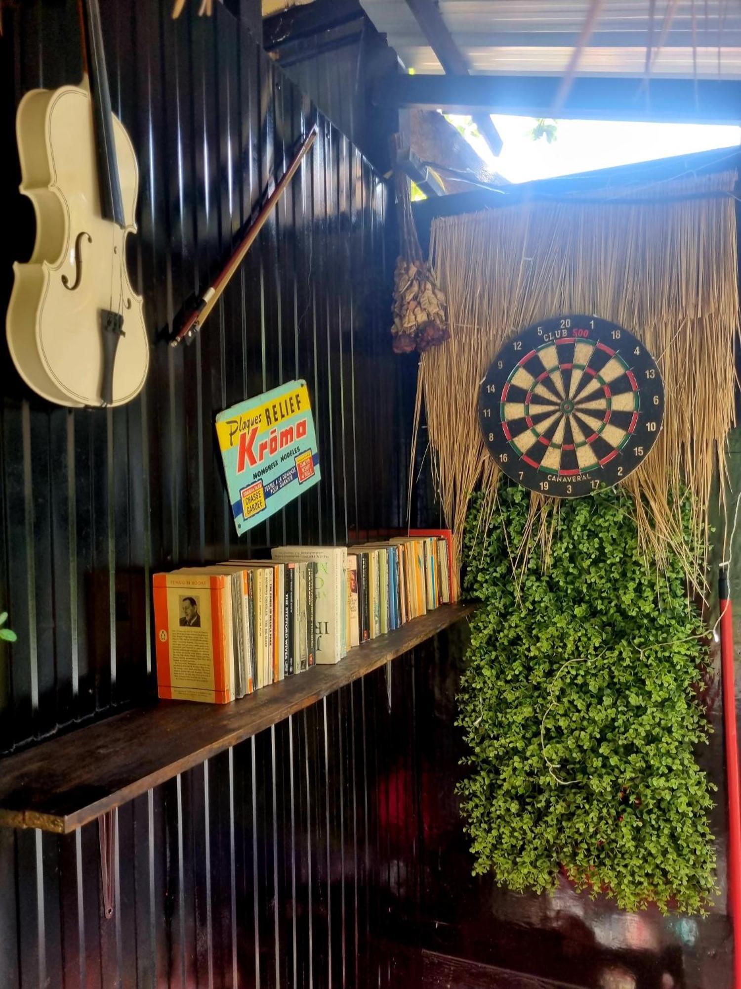 Cykali Garden Bungalows Wok Tum Exterior foto