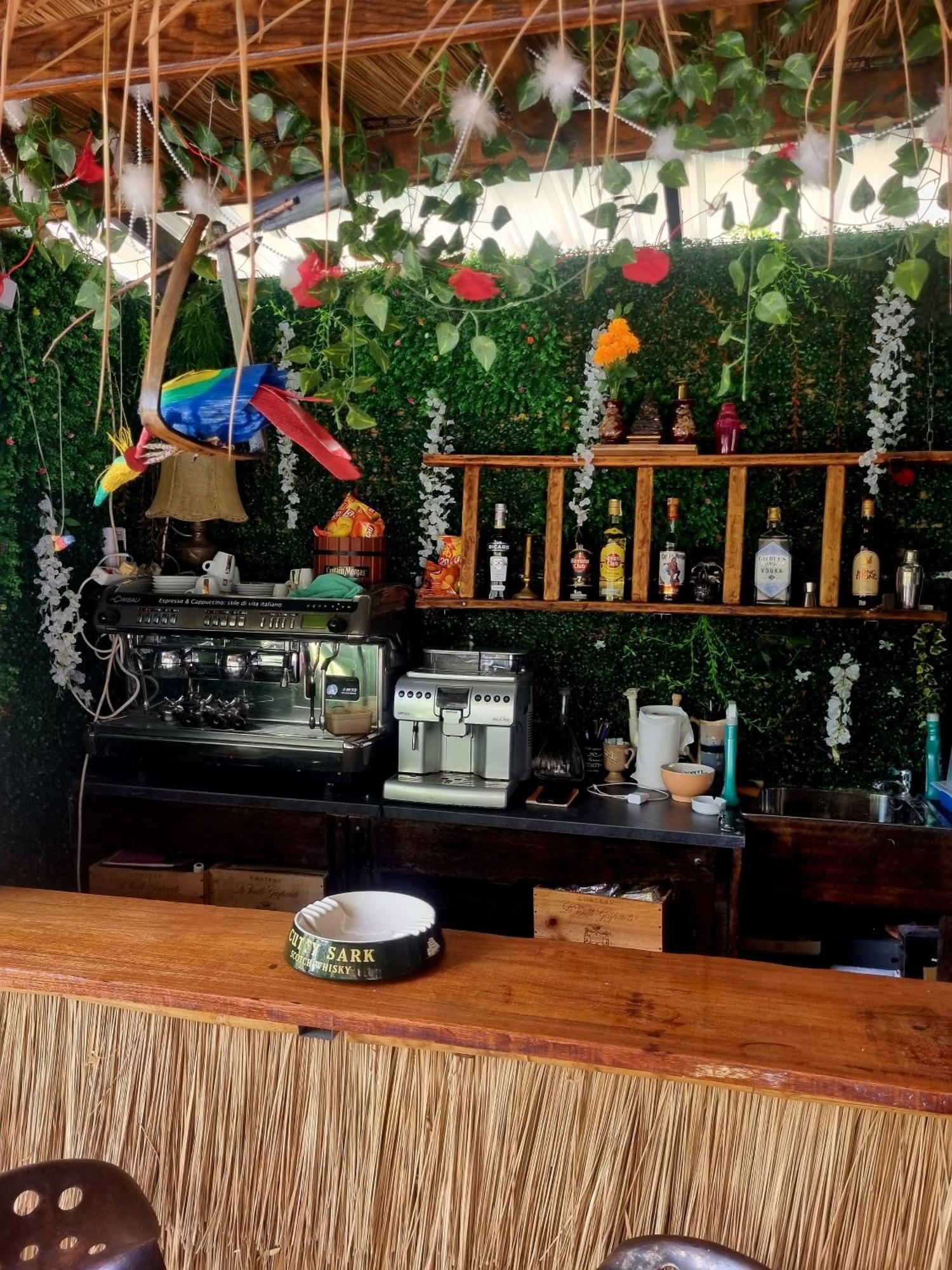 Cykali Garden Bungalows Wok Tum Exterior foto