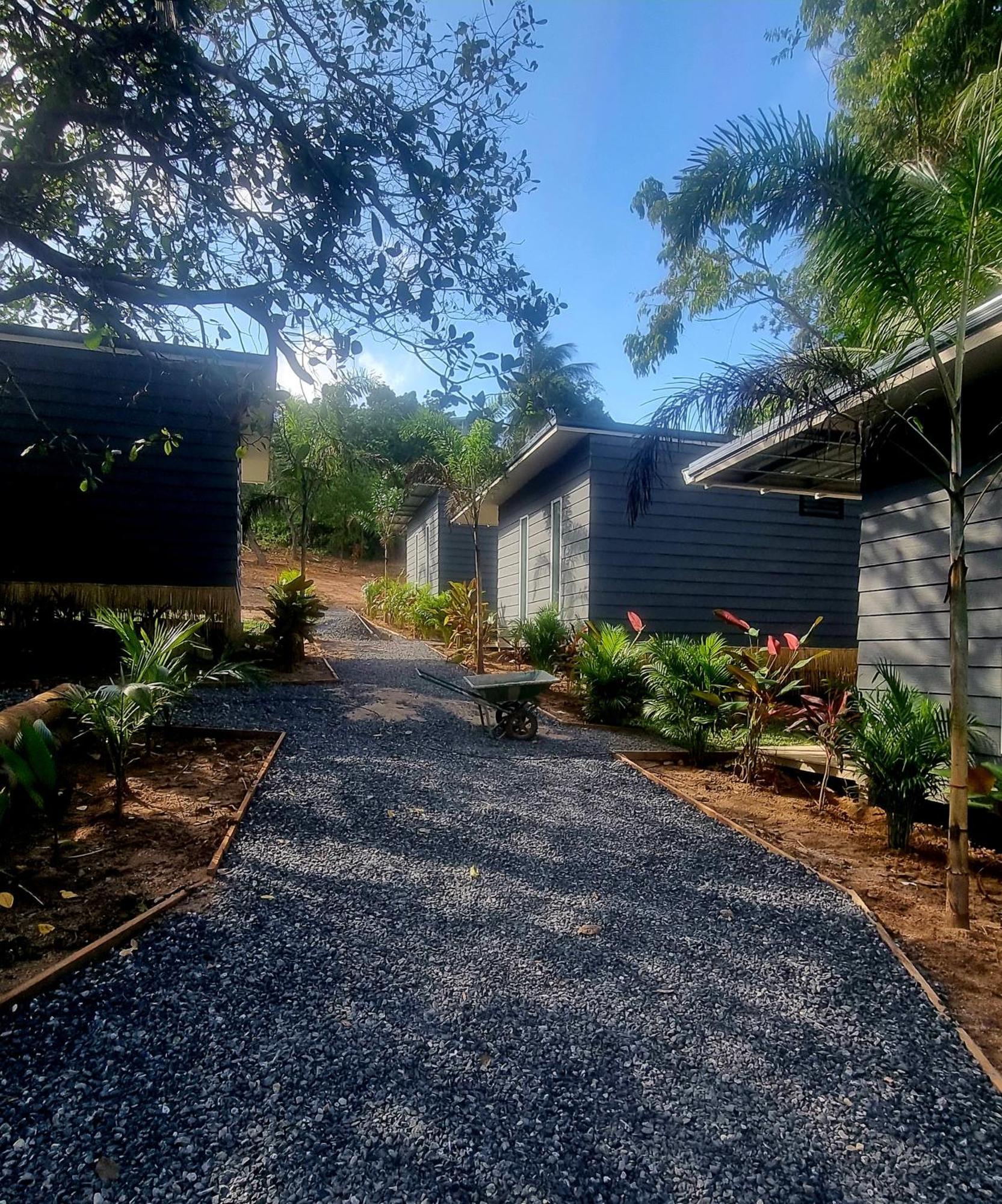 Cykali Garden Bungalows Wok Tum Exterior foto